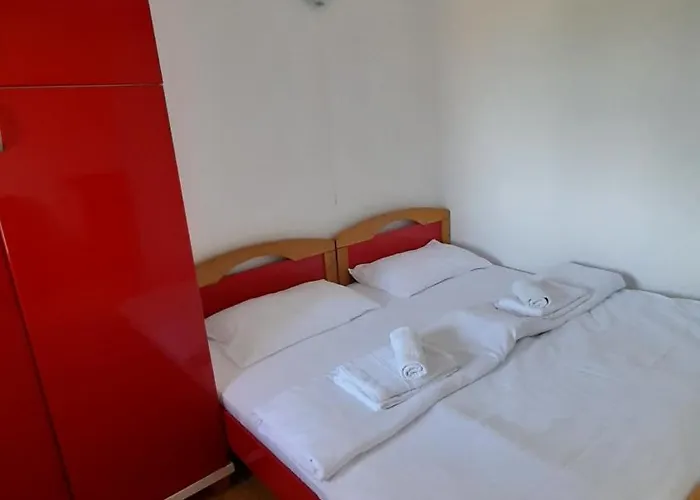 Jezero شقة Vrnjačka Banja