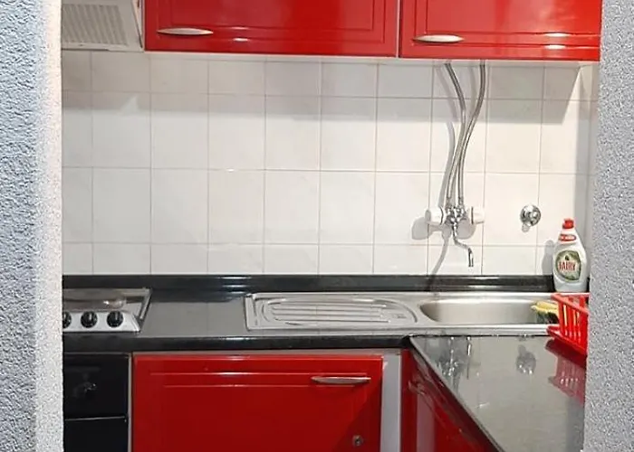 Jezero شقة Vrnjačka Banja